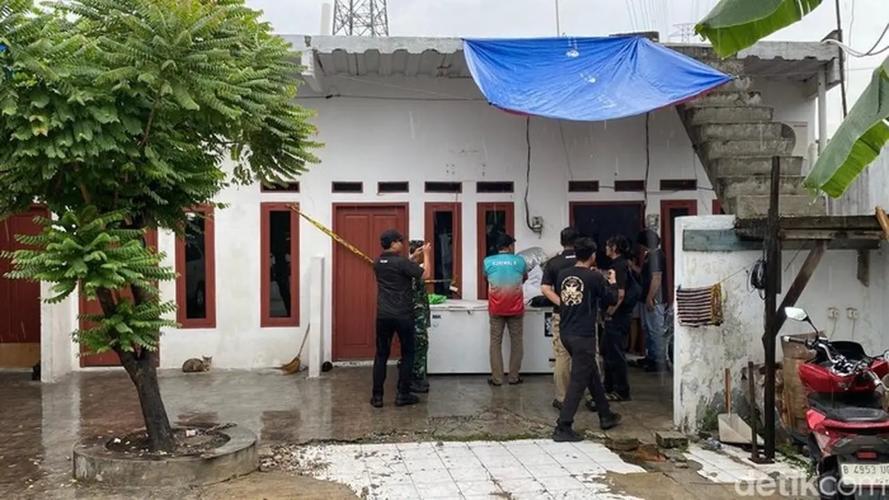 Korban Selamat Sekeluarga Tewas di Priok Membaik, Polisi Dalami Unsur Pidana Korban Selamat Sekeluarga Tewas di Priok Membaik, Polisi Dalami Unsur Pidana