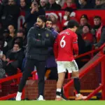 Ruben Amorim Ribut dengan Lisandro Martinez Sebelum Dipecat dari Manchester United