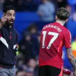 Alejandro Garnacho ‘Senang’ Amorim Dipecat MU? Jejak Digital Sang Pemain Tersebar