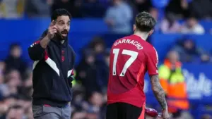 Alejandro Garnacho ‘Senang’ Amorim Dipecat MU? Jejak Digital Sang Pemain Tersebar