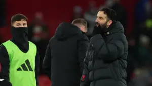 Ruben Amorim Tegaskan Tak Akan Minta Pemain Baru di Bursa Transfer Januari MU