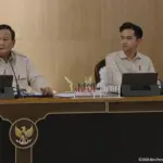 Kompak Bersafari Cokelat, Kabinet Prabowo Gelar Retret Kedua di Hambalang