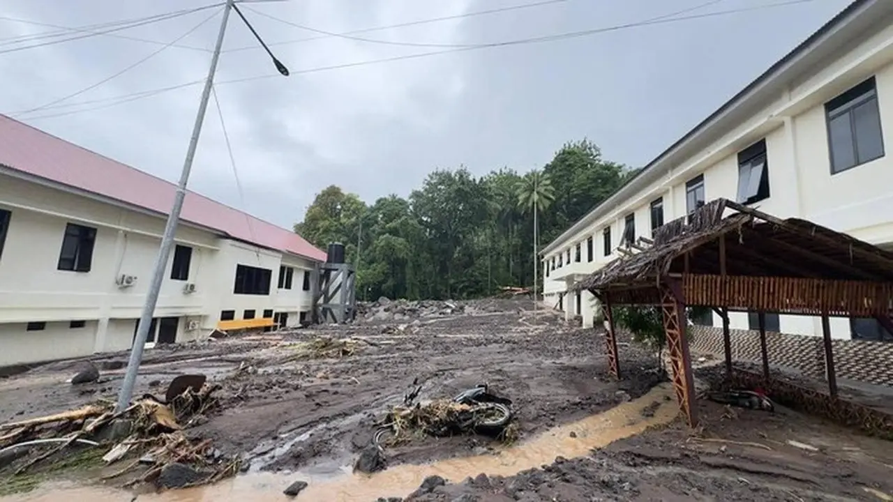 Banjir Bandang Sitaro: 16 Tewas, 29 Rumah Rusak Berat, Ribuan Mengungsi