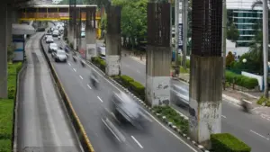 Pramono Anung Pastikan Tiang Monorel Mangkrak Dibongkar Pekan Depan Tanpa Tutup Jalan