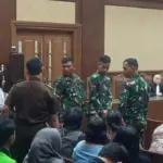 TNI dan Jaksa Jelaskan Kehadiran Prajurit di Sidang Korupsi Nadiem Makarim