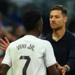 Vinicius Junior Protes ke Xabi Alonso: “Bola Harus Dioper pada Saya!”