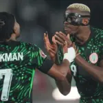 Drama Victor Osimhen: Marah-marah dan Minta Diganti Saat Nigeria Lolos ke Perempatfinal Piala Afrika 2025