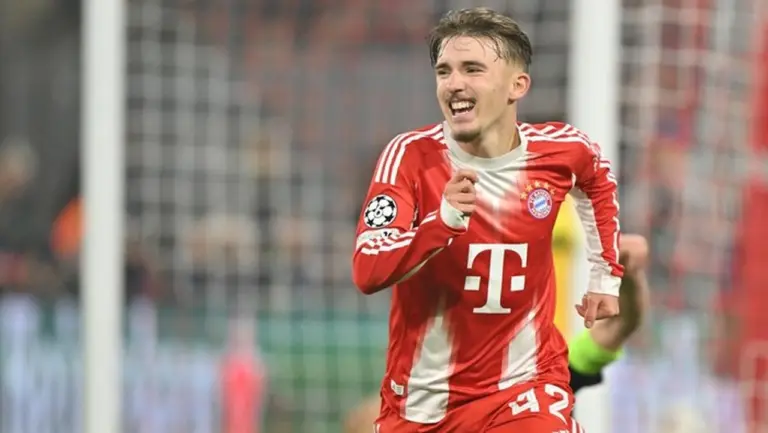 Lennart Karl Minta Maaf ke Bayern Munich Usai Ungkap Ketertarikan pada Real Madrid