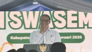 Momen Mentan Amran Sulaiman Salah Sebut Dedi Mulyadi Jadi Ridwan Kamil: Astagfirullah!