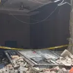 Ibu di Grogol Petamburan Terlempar Keluar Rumah Akibat Ledakan Tabung Gas 12 Kg