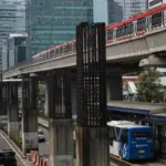 Pemprov DKI Jadwalkan Pembongkaran Tiang Monorel Rasuna Said Pekan Depan