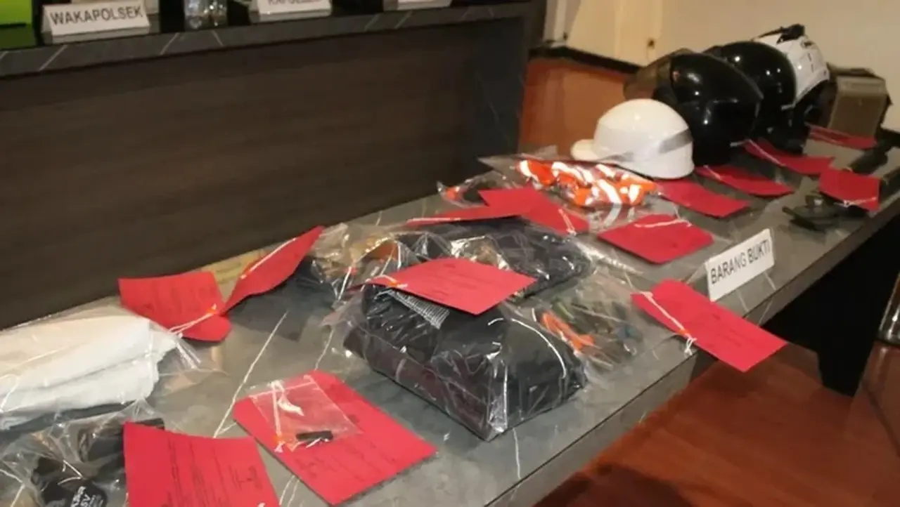 Tiga Pria Ditangkap, Pencurian Kabel Listrik di Jakarta Rugikan Negara Rp 220 Juta