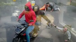 Jambret iPhone 16 Pro di Kelapa Gading Ditangkap, Komplotannya Masih Diburu Polisi