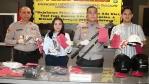 Tiga Pria Berkedok Petugas Listrik Curi Kabel Ratusan Juta di Tambora