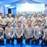 Prabowo Beri Penghargaan untuk Wakapolri, Kabareskrim, dan Pejabat Polri Lain atas Kontribusi Swasembada Pangan