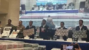 Bareskrim Polri Sita Rp 96,7 Miliar Uang dan Aset dari Jaringan Judi Online