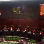 Ketua MK Suhartoyo: Jaga Lembaga dari Tekanan Politik dan Intervensi Pragmatis