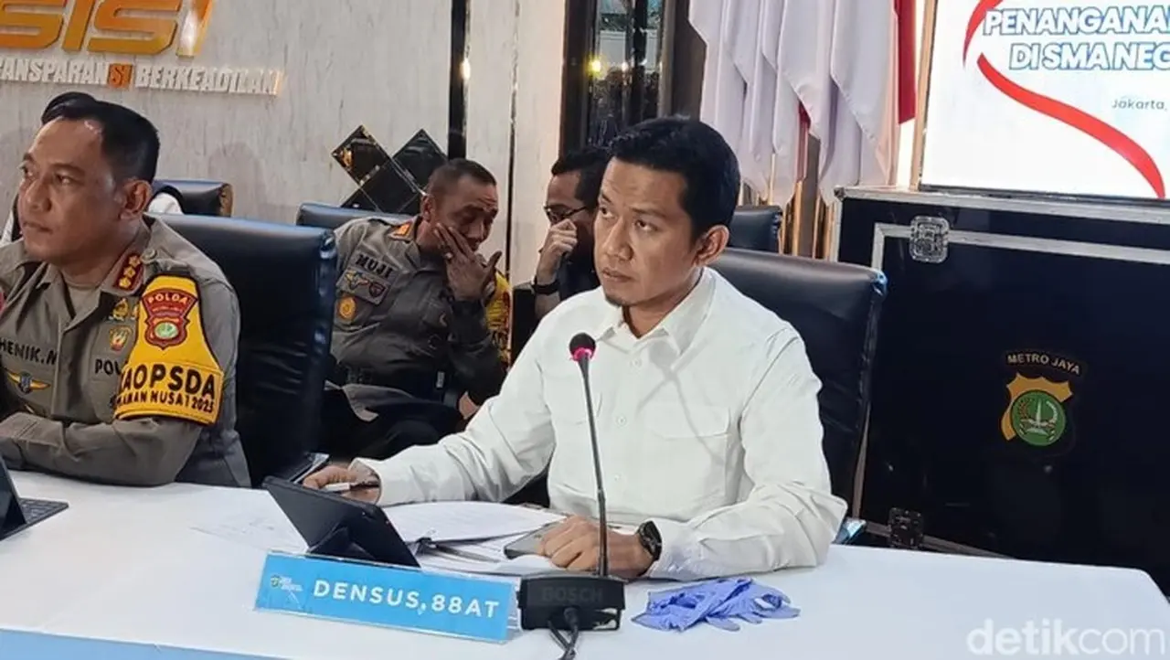 Densus 88 Ungkap Anak di Jepara Terpapar Ideologi Ekstrem, Terhubung Kelompok BNTG Prancis