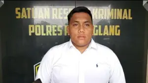 Kades Sidamukti di Pandeglang Ditetapkan Tersangka Korupsi Dana Desa Rp 500 Juta