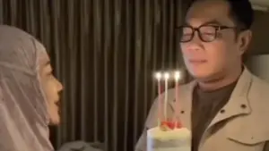 Ridwan Kamil Buka Suara Soal Harta Gono-Gini dan Hak Asuh Anak Pasca-Perceraian