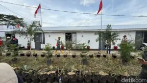 600 Hunian Sementara di Aceh Tamiang Rampung, Diserahkan ke Pemda 8 Januari 2026