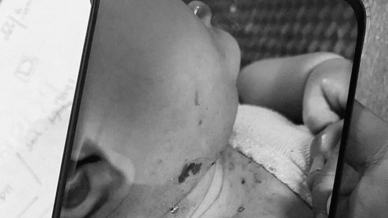 Polisi Tempuh 14 Jam Demi Pastikan Bayi Pascabencana Aceh Tengah dalam Kondisi Sehat