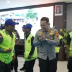 Kapolres Bogor Apresiasi Supeltas, Peran Vital Bantu Kelancaran Lalu Lintas Libur Nataru