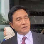 Yusril Ihza Mahendra Jelaskan Pasal Penghinaan Lembaga Negara: Perlu Sidang Paripurna untuk DPR
