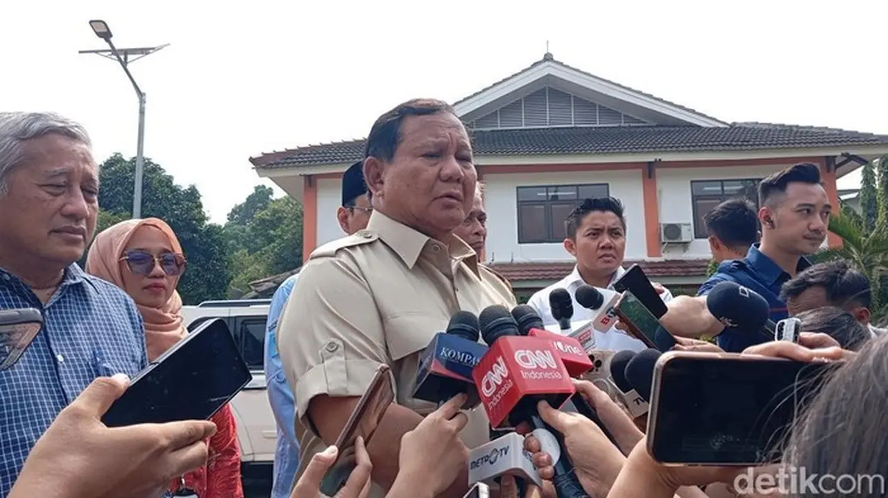 Prabowo Subianto Luncurkan “Sekolah Rakyat” untuk Entaskan Kemiskinan, Target 500 Unit Hingga 2029