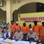 Sindikat Scam Internasional di Sleman Terbongkar, 200 Karyawan Diduga Terlibat