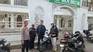 Polsek Cengkareng Respons Cepat Laporan 110, Bantu Warga dari Kejaran Debt Collector