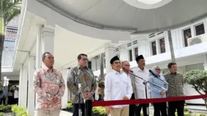 Menko PM Bentuk Pokja Pemberdayaan Pascabencana Sumatera, Fokus Pemulihan Ekonomi Pasca-Tanggap Darurat