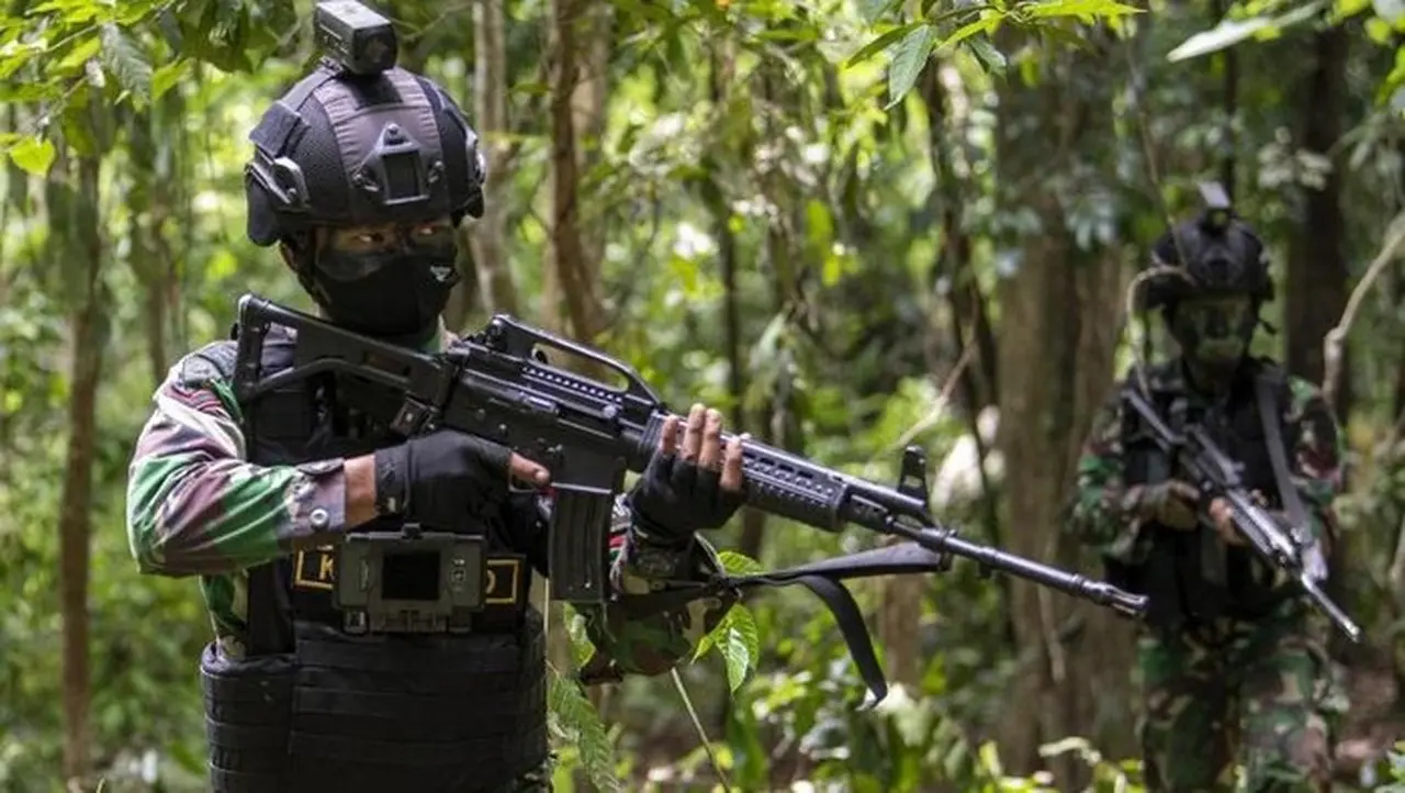 Koalisi Sipil Kritik Draf Aturan Pelibatan TNI Tangani Terorisme, Khawatir Ancaman Demokrasi