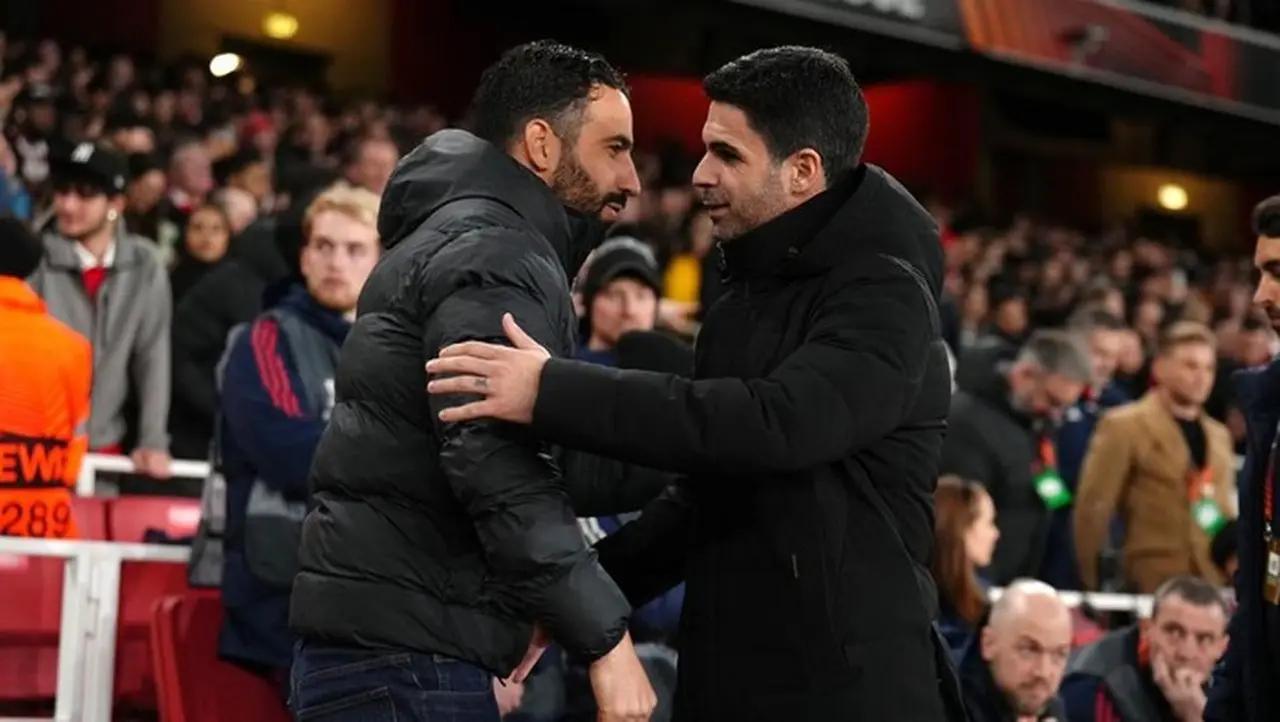 Rio Ferdinand: Mikel Arteta Akan Pertimbangkan Pindah ke Manchester United Jika Ditawari Rio Ferdinand: Mikel Arteta Akan Pertimbangkan Pindah ke Manchester United Jika Ditawari