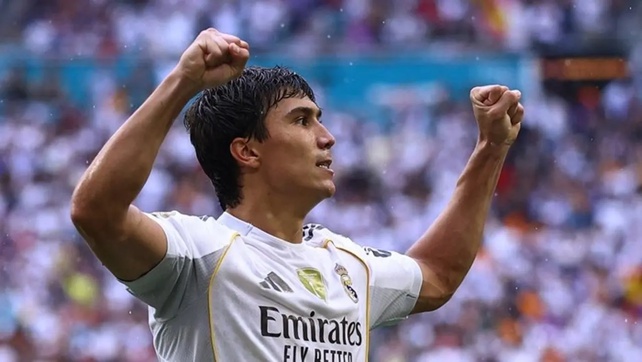 Joselu Mato Puji Naluri Gol Tinggi Gonzalo Garcia: Dia Punya ‘Madridismo’