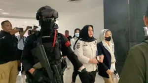 Wanita Emas Ajukan Upaya Hukum Kedua, Berharap Bebas dari Vonis Korupsi