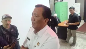 Pengusaha Geruduk PUPR Bogor Tuntut Pembayaran Proyek Molor, Pemkab Buka Suara