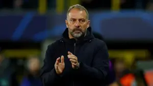 Hansi Flick Prediksi Laga Sulit Barcelona Hadapi Athletic Bilbao di Semifinal Piala Super Spanyol