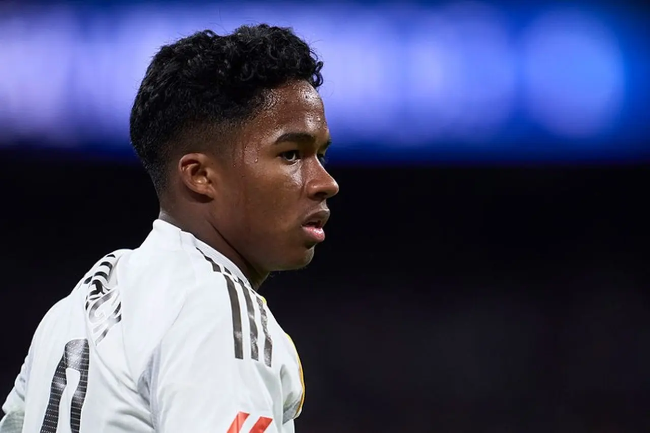 Real Madrid Pinjamkan Endrick ke Lyon, Harap Jam Terbang Tinggi Demi Perkembangan