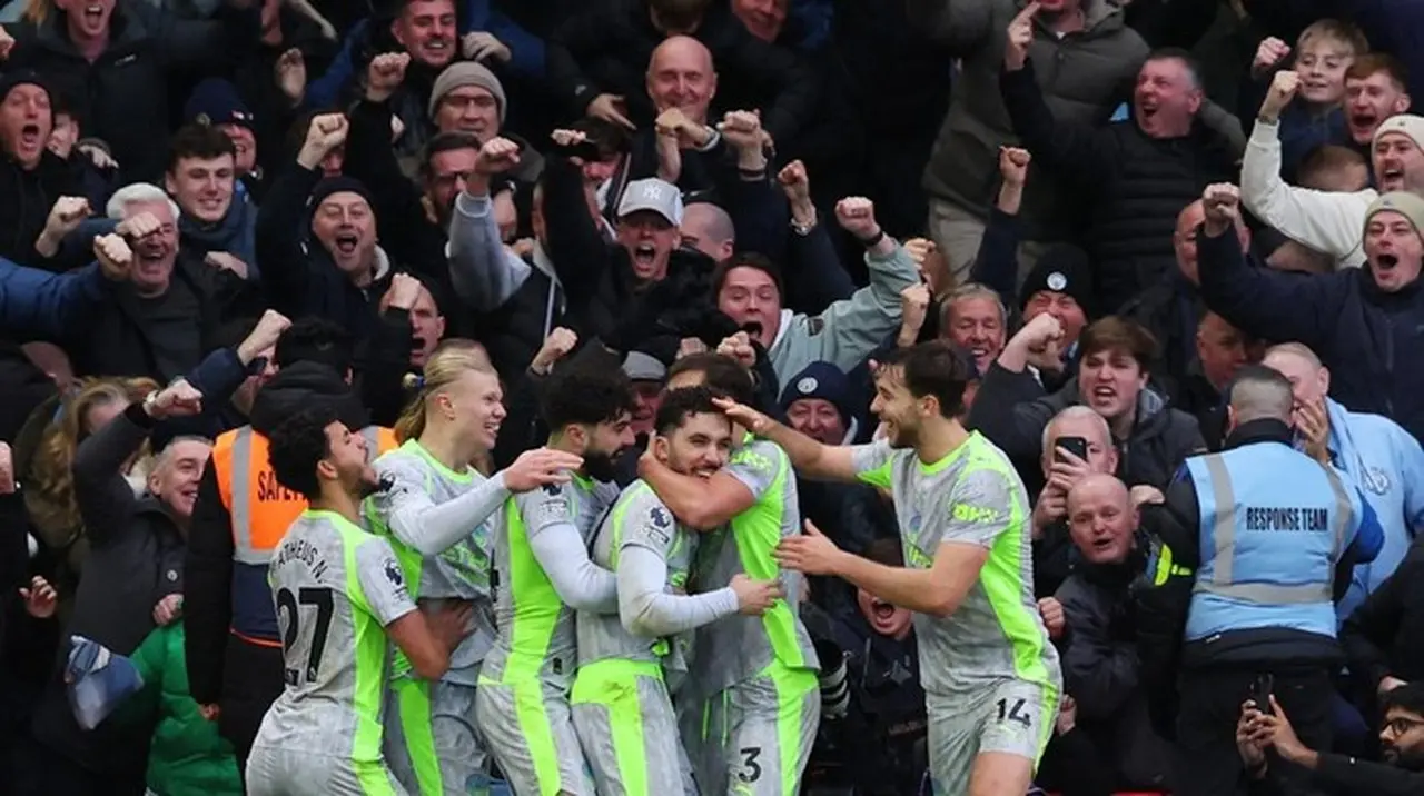 Manchester City: Mampukah Tancap Gas di Januari Krusial Demi Pangkas Jarak Puncak Klasemen?