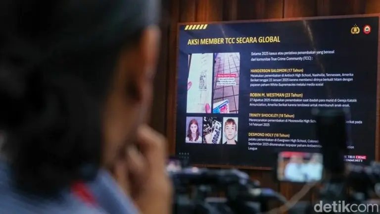 Densus 88 Ungkap 6 Ciri Anak Terpapar Ideologi Kekerasan Ekstrem, Termasuk Bawa Senjata ke Sekolah