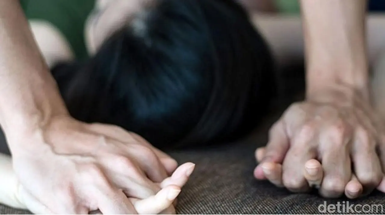 Ayah di Kubu Raya Tega Setubuhi Anak Kandung, Ngaku Tak Puas dengan Istri