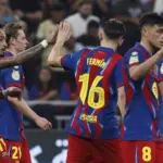 Barcelona Pesta 5 Gol ke Final Piala Super Spanyol, Bilbao Tak Berdaya