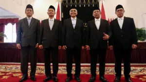 Dinamika Pimpinan KPK: Perdebatan Sengit dalam Penentuan Tersangka Kasus Korupsi Haji