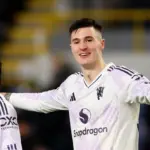 Benjamin Sesko Cetak Brace Perdana, Manchester United Ditahan Imbang Burnley 2-2