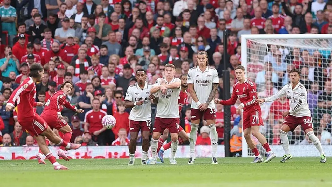 Szoboszlai: Arsenal Belum Pasti Juara Liga Inggris, Kompetisi Masih Panjang