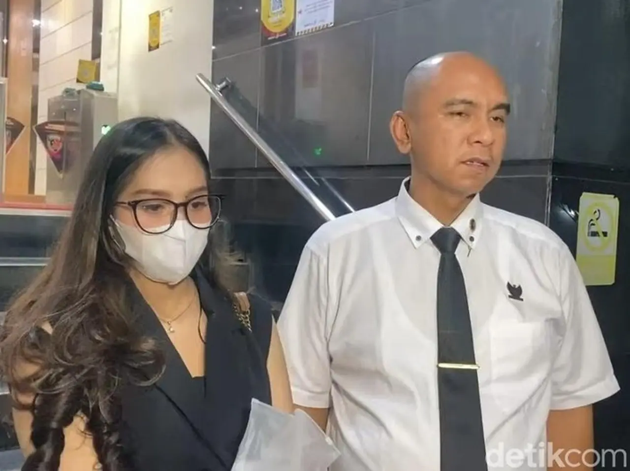 Icel Tegar Hadapi Kasus TPKS, Fokus Keadilan Hukum Meski Hamil Besar