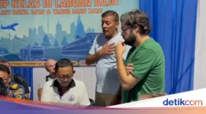 Keluarga Pelatih Valencia Memohon Perpanjangan Pencarian Anak yang Hilang di Labuan Bajo