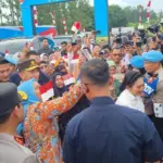 Mentan Amran, Kapolri Listyo Sigit, dan Titiek Soeharto Hadiri Panen Raya Jagung di Cikarang