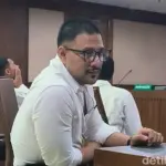 Ammar Zoni Beri Kesaksian di Sidang Narkoba, Ungkap Sosok ‘Bos Besar’ di Rutan Salemba